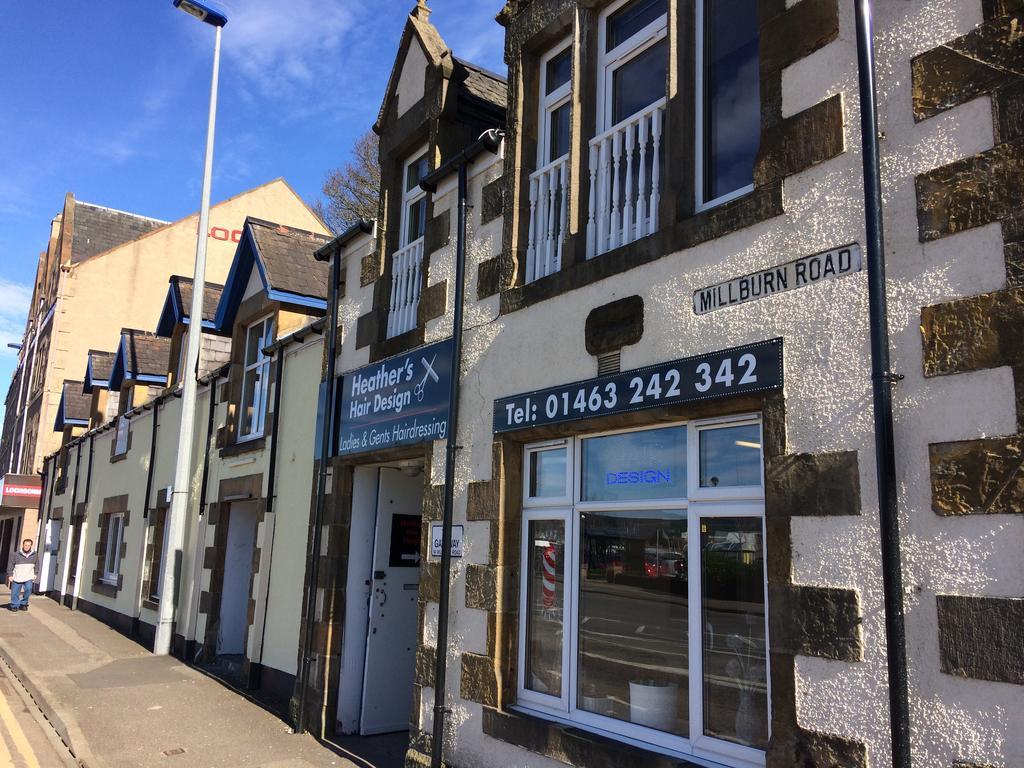 Eastgate Apartment Inverness Exterior photo